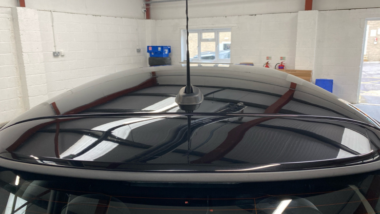 MINI Hatchback 1.5 Cooper Exclusive II 3dr Petrol Hatchback